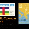 QSL Karten Kalender 2016 600