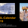 QSL-Karten Kalender 2019